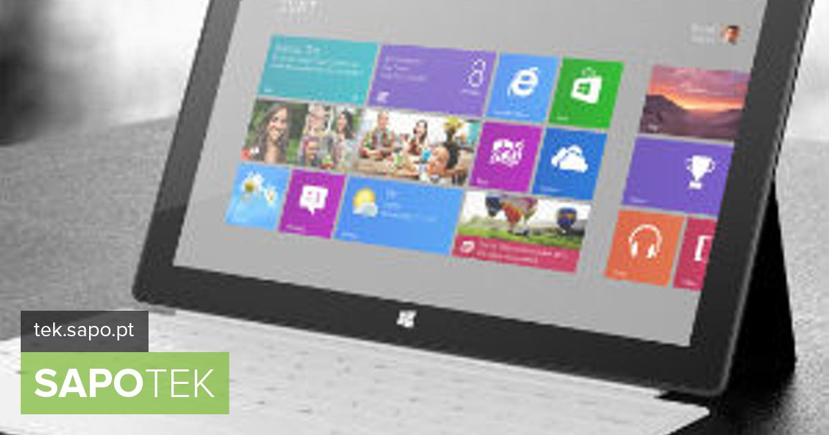 Microsoft Surface saab värskenduse, mis parandab rakenduse jõudlust