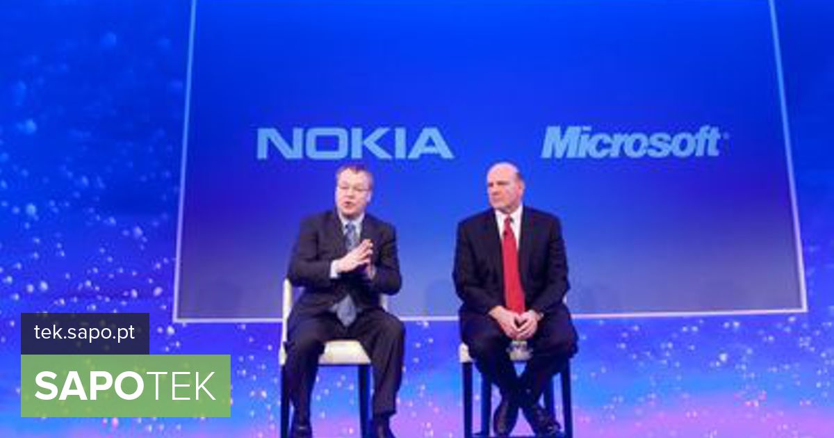 Microsoft ostis Nokia telefoni 5,4 miljardi euro eest