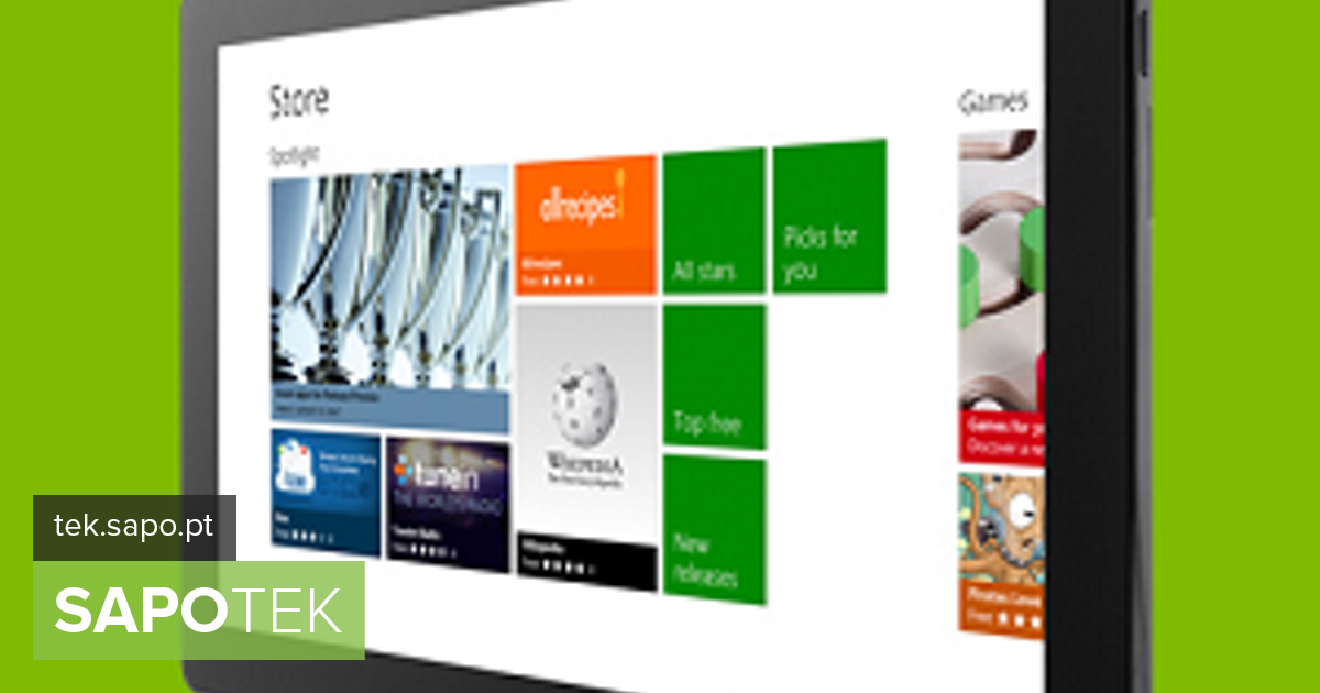 Microsoft soovib, et Portugali arendajad teeksid esimese Windowsi poe “Star”