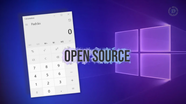 Microsoft tegi avatud lähtekoodist teie kalkulaatori rakenduse