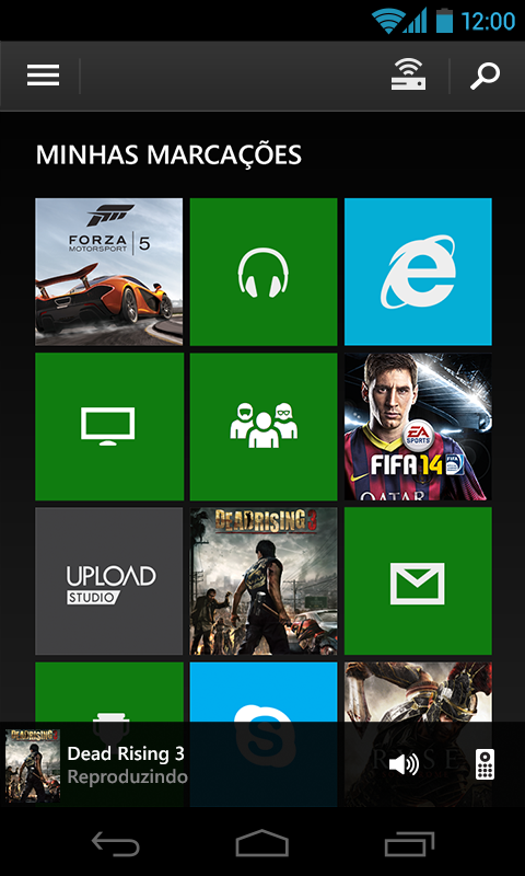 Microsoft toob turule Xbox One'i jaoks mõeldud SmartGlassi Androidile