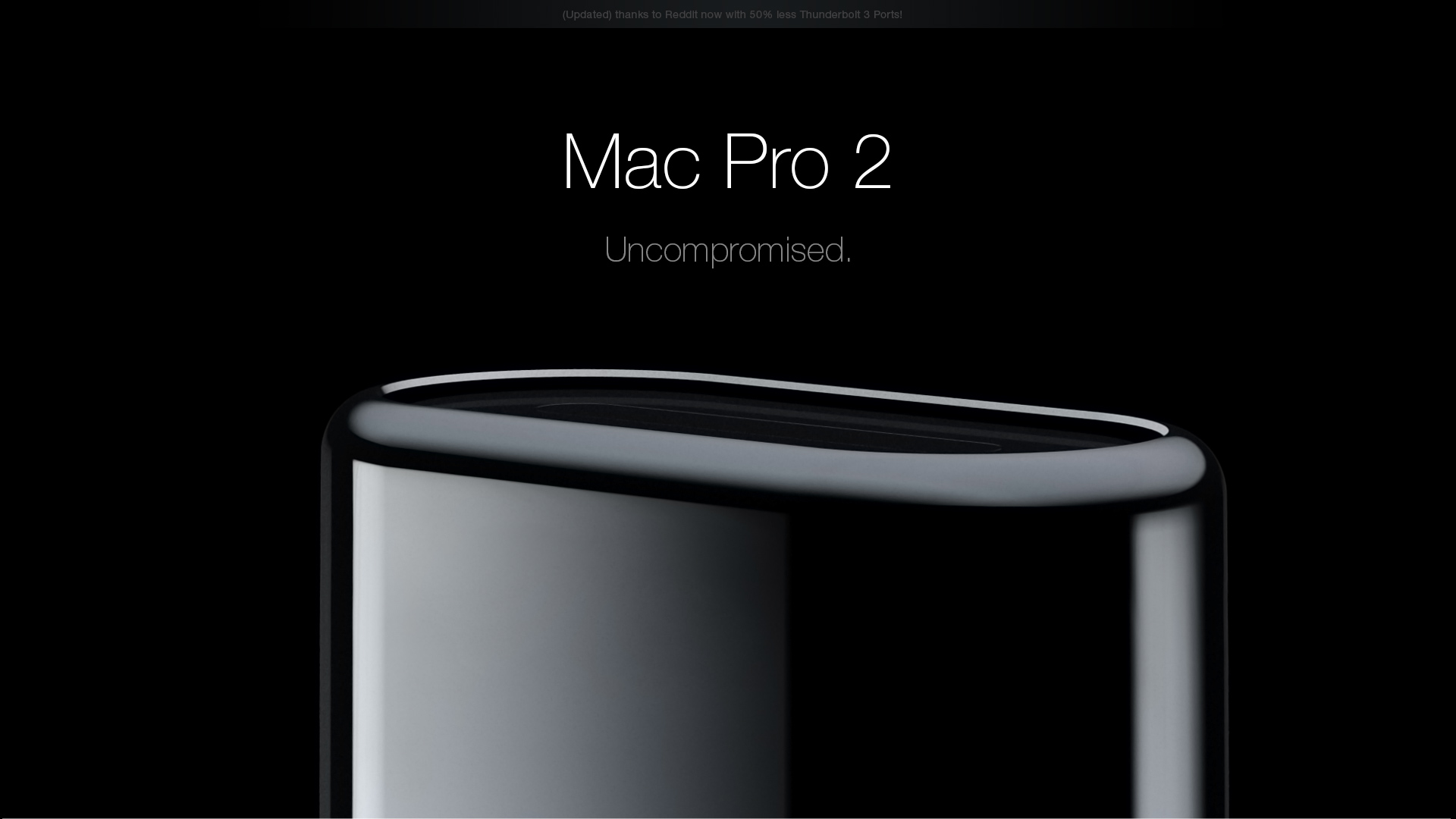 Mac Pro kontseptsioon 2