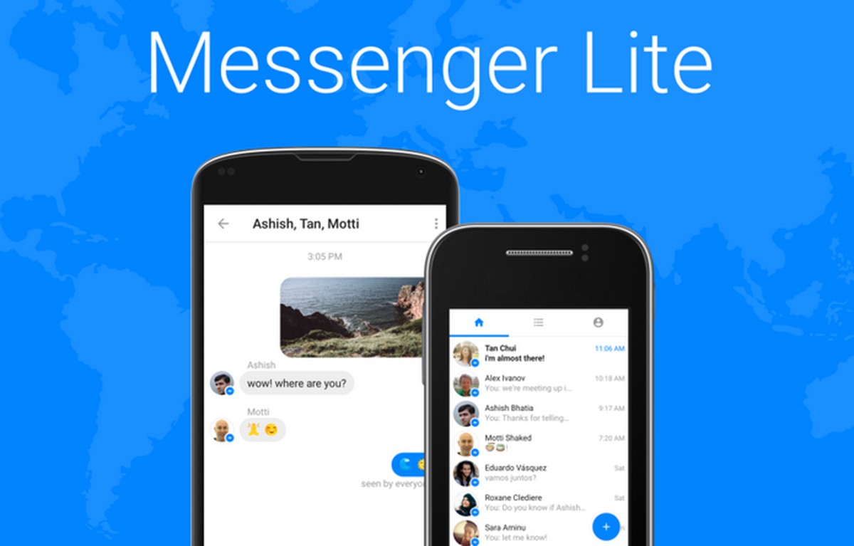 Mis on Messenger Lite?  Tutvuge Facebooki kergeima sõnumitoojaga