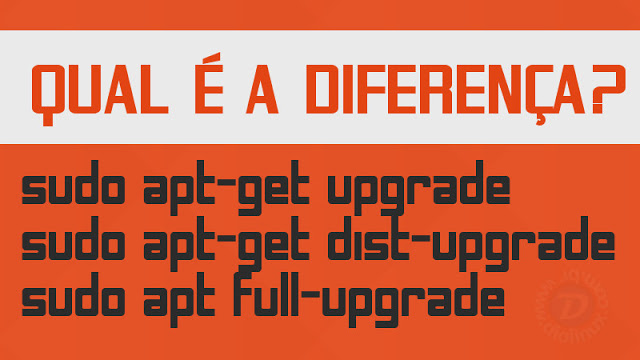 Mis vahe on „upgrade”, „dist-upgrade” ja „full upgrade” käsul?