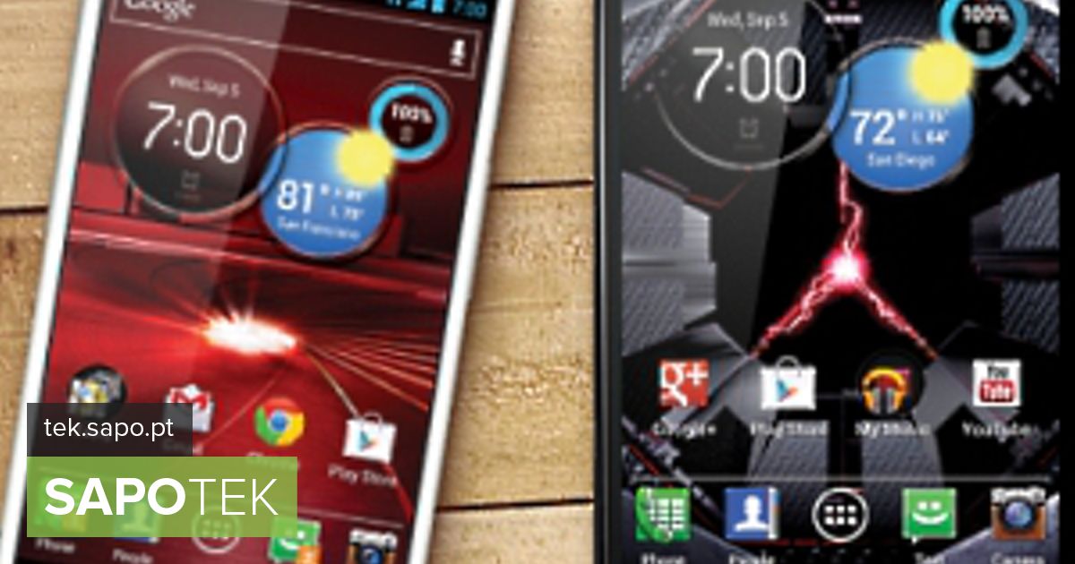 Motorola uus Droid panustas 4G peale