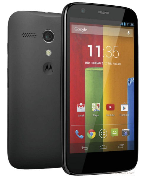 Motorola värskendas Moto G USA-s Android 4.4.2-le