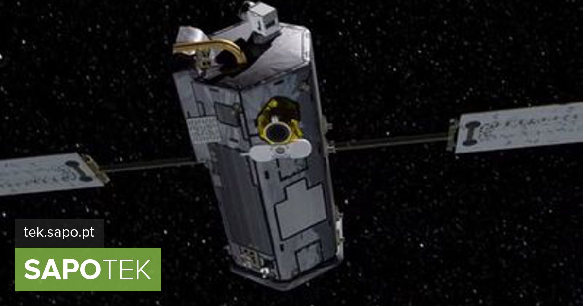 NASA käivitatud satelliit mõõdab süsinikdioksiidi taset