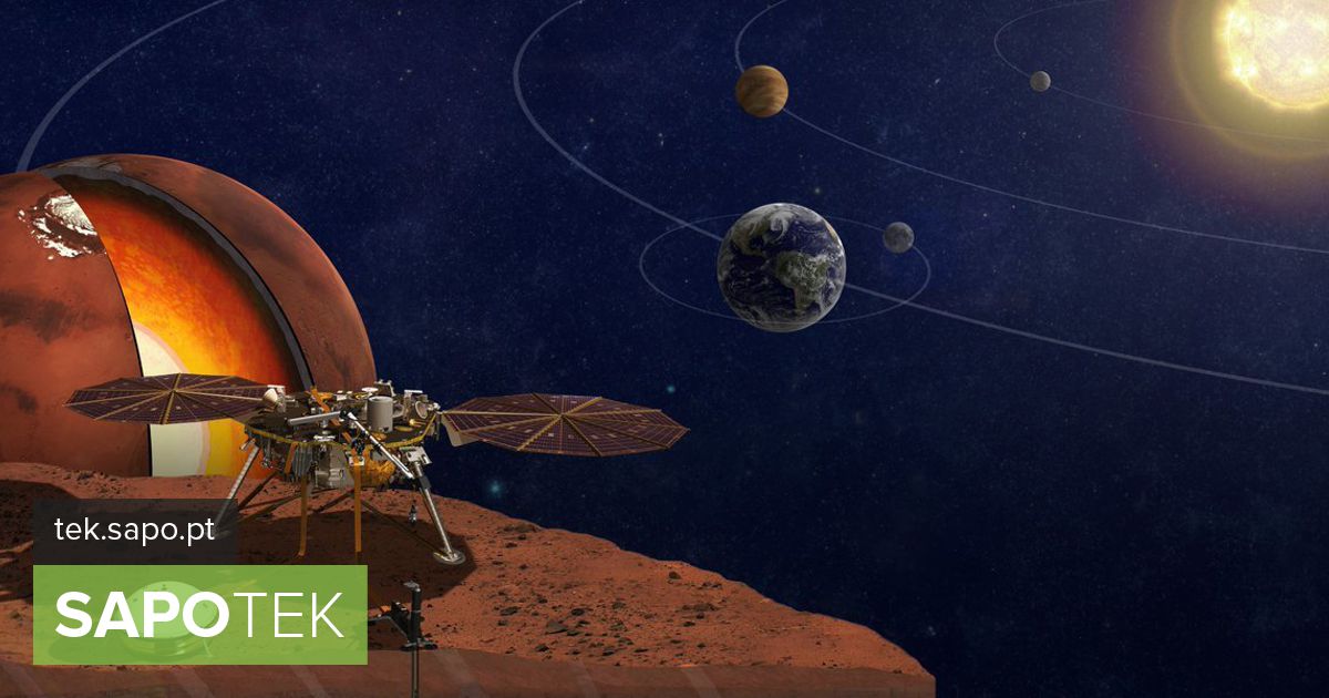 NASA missioon Marsi elutähiste mõõtmiseks on tagasi loetud
