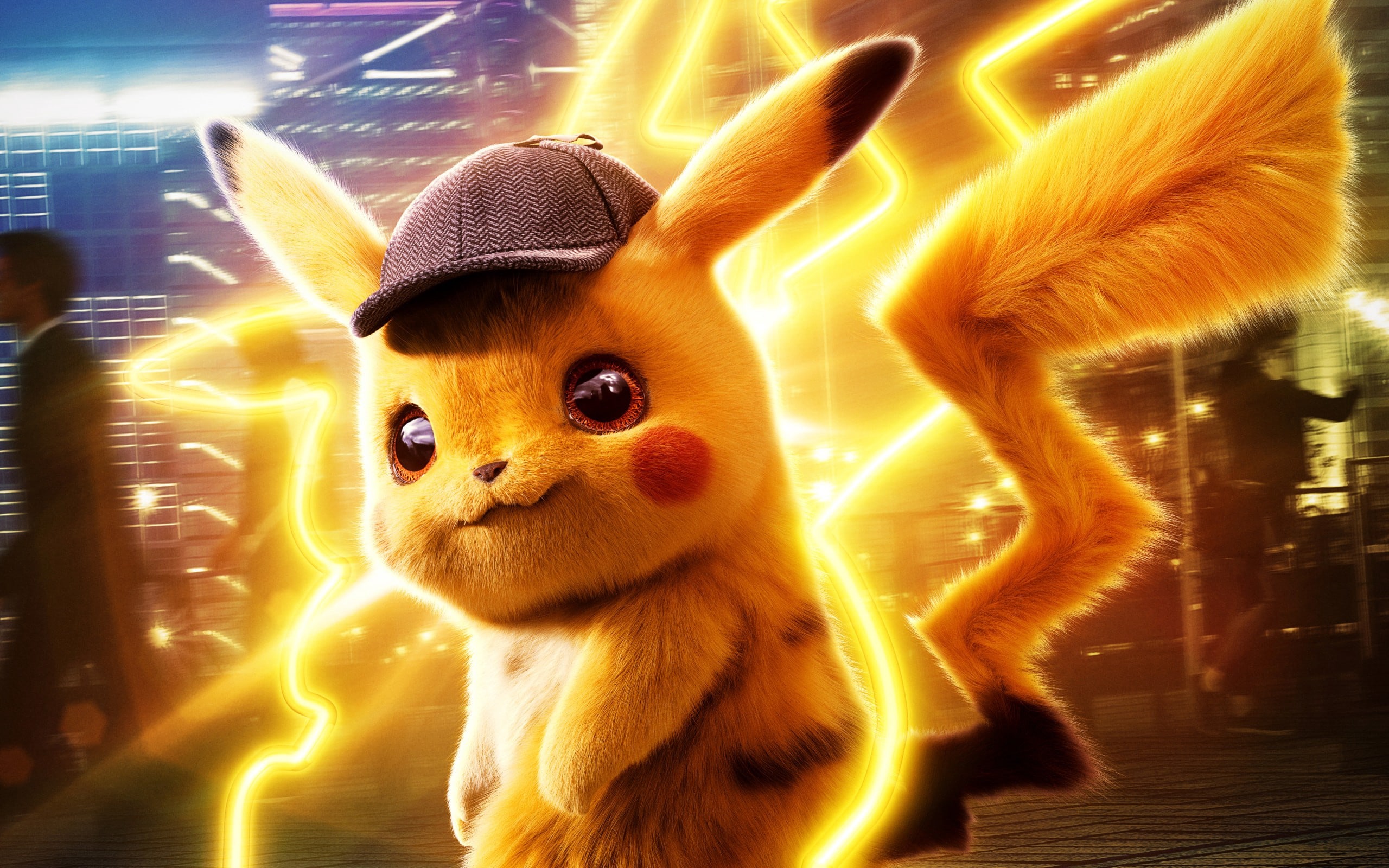 Nädala parim film: ostke 9,90 R $ eest teiste tiitlite hulgast muu hulgas Ryan Reynoldsiga film "Pokémon: Detective Pikachu"