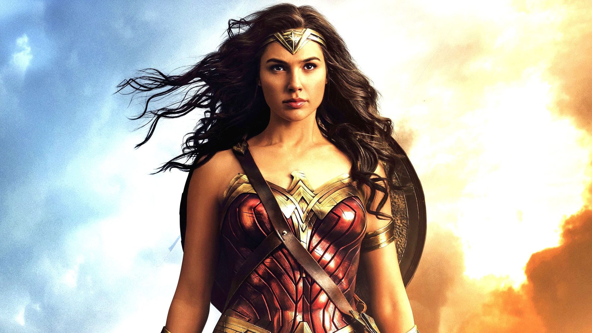 Nädala parim film: ostke Gal Gadotiga film "Wonder Woman" hinnaga 9,90 R $!