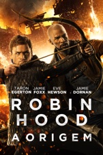 Robin Hoodi plakat: Päritolu