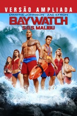 Baywatchi plakat - SOS Malibu (täpsem versioon)