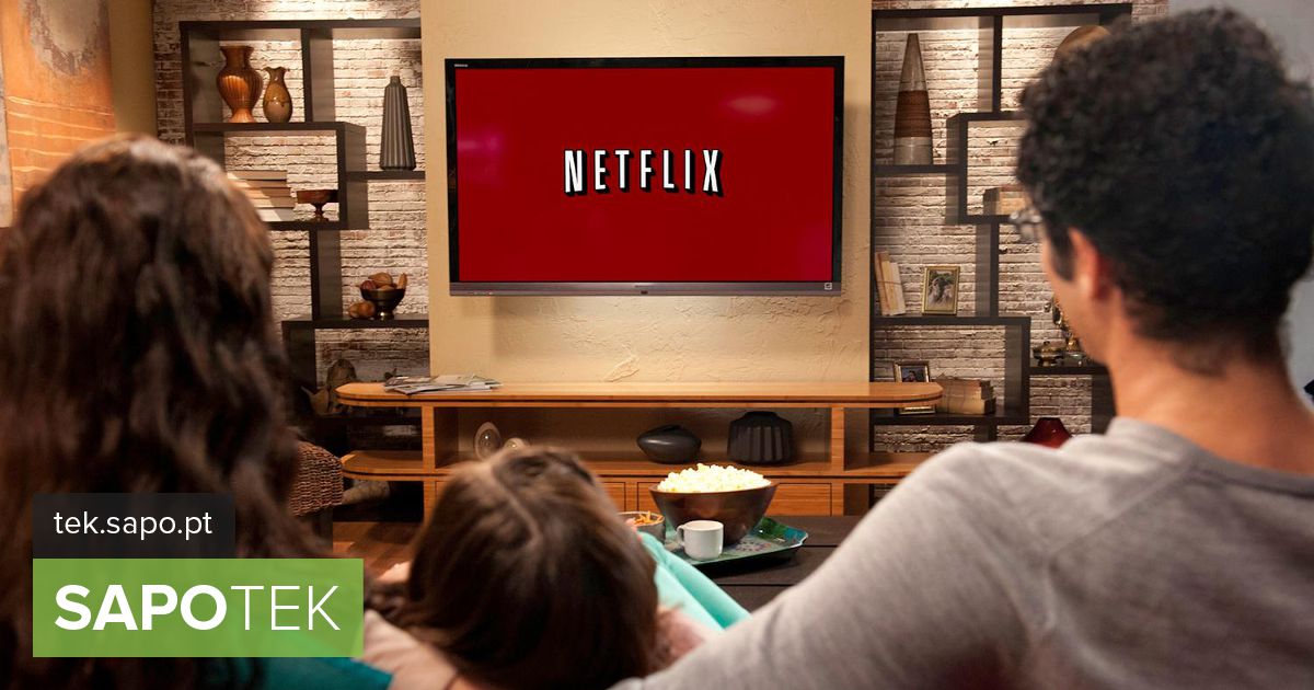 Netflix: eesmärk on järgmise seitsme aasta jooksul olla 33% Portugali kodudest