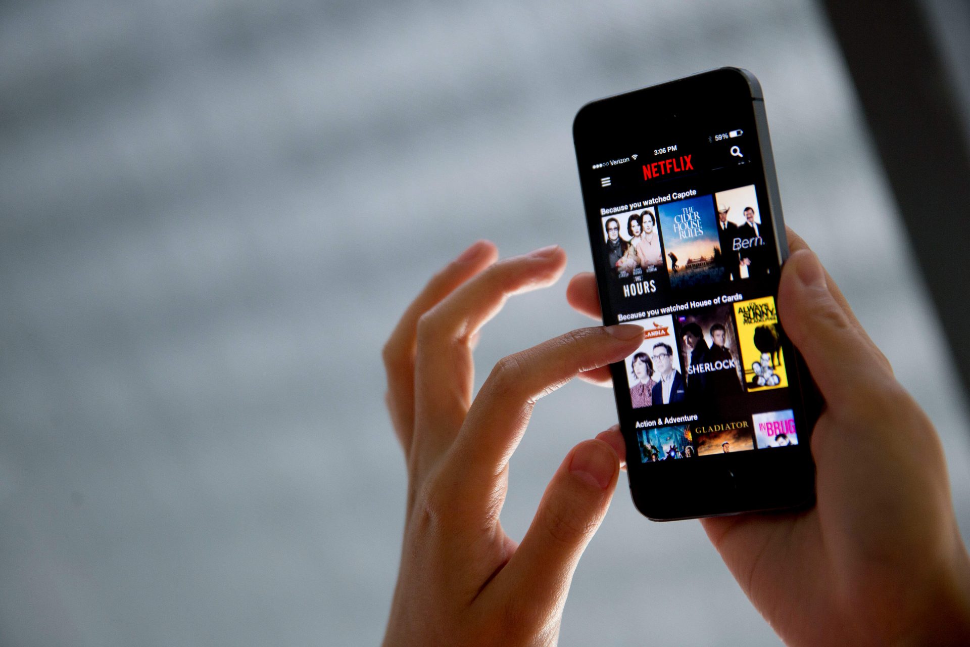 Netflixi nutikad allalaadimised: kuidas videoid hiljem Androidis ja iOS-is vaadata