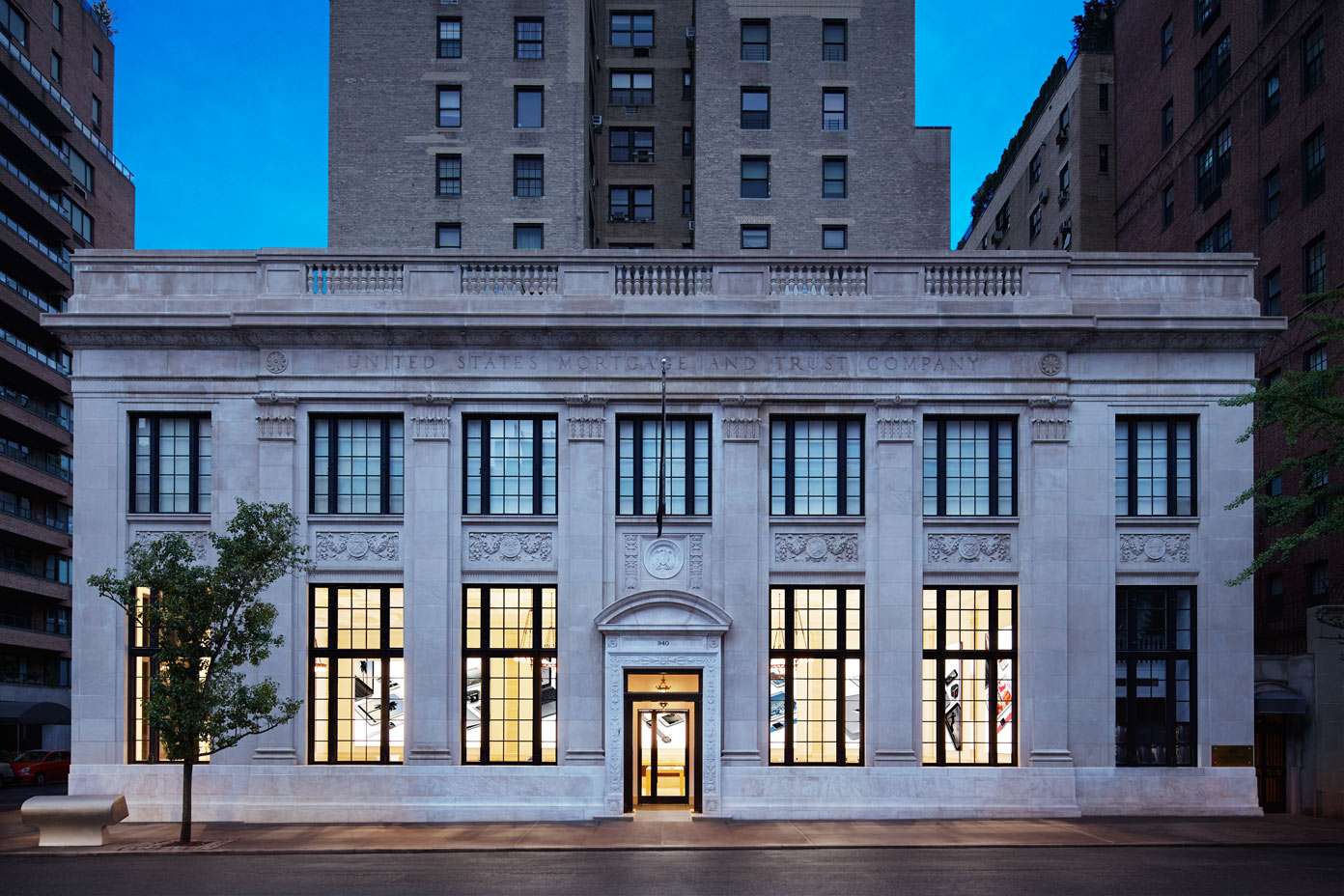 New Yorgi Apple Store sai sisemise arhitektuuri eest auhinna