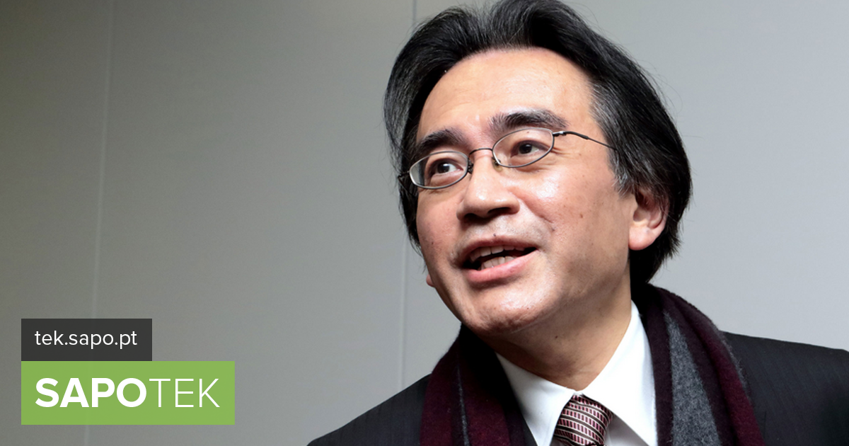 Nintendo tegevjuht Satoru Iwata suri 55-aastaselt