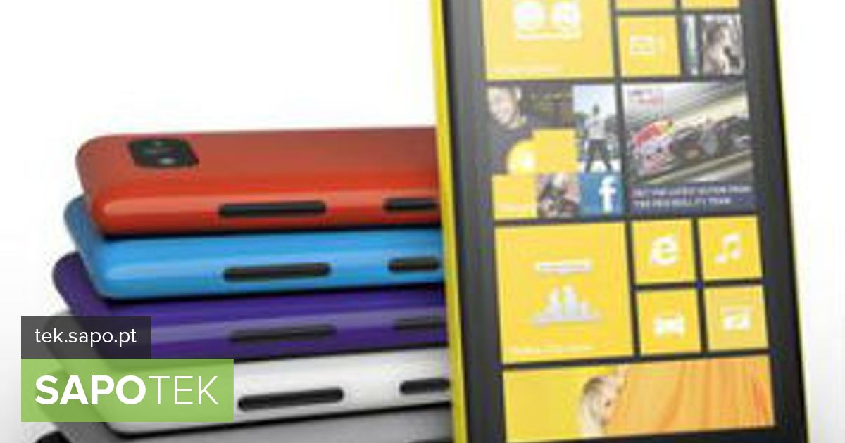Nokia alustas oma Windows Phone 7.8 jaoks mõeldud Lumia tootevaliku uuendamist