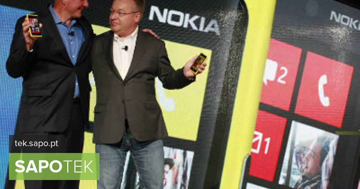 Nokia võidab ka pärast ebaõnnestunud Microsofti tehingut