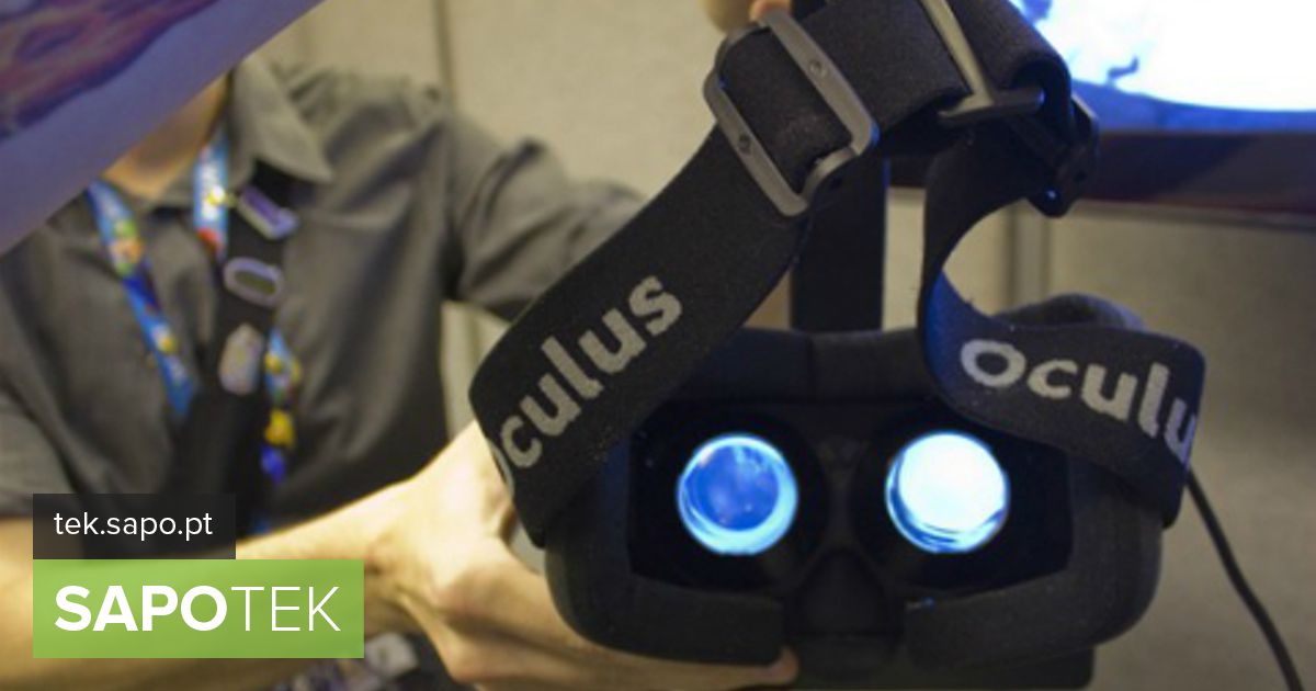 Nüüd on see: aasta alguses tehtud Oculus Rifti ettetellimused