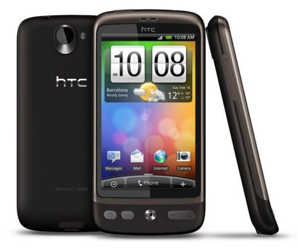 Õpetus: HTC Desire ja Nexus One mälu veaotsing