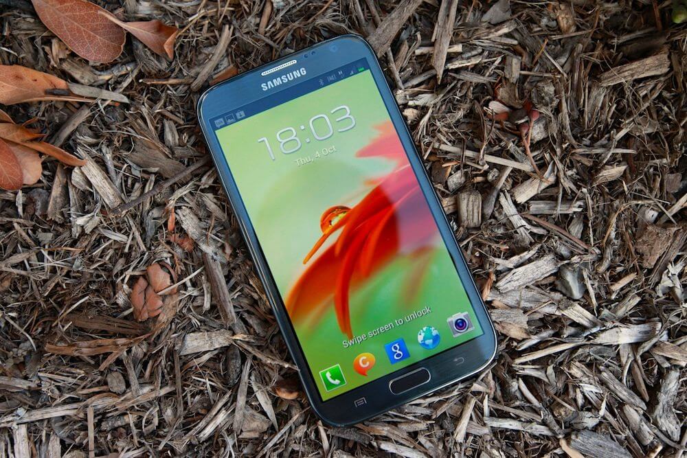 Õpetus: installige Android 4.3 Galaxy Note II (N7100)