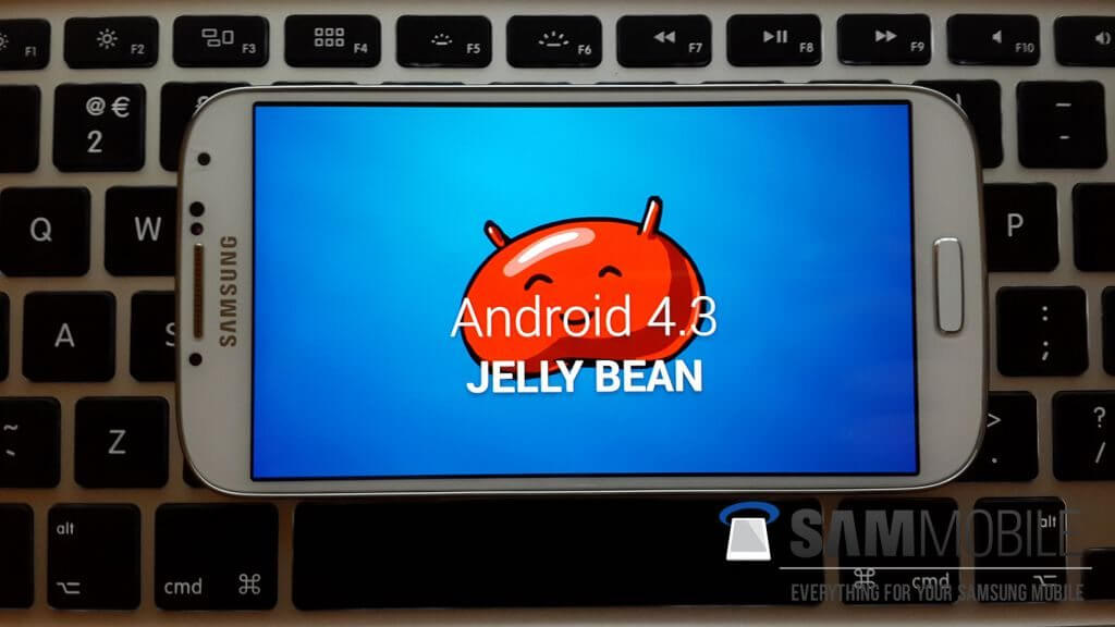 Õpetus: installige Android 4.3 Galaxy S4 Brasiilia (GT-i9505)