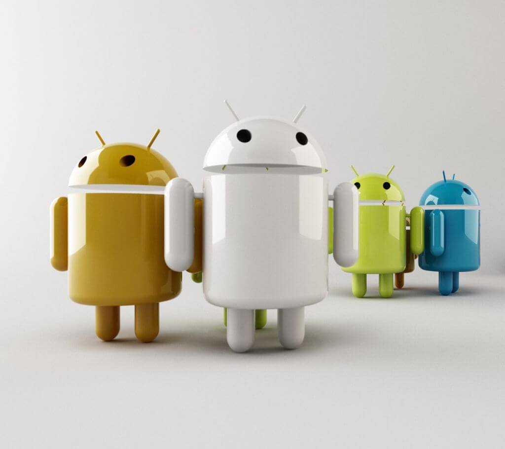 Õpetus: kuidas muuta oma Androidi avaleht minimalistlikuks
