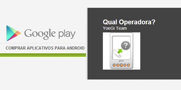 Google Play Operator Yang mana?