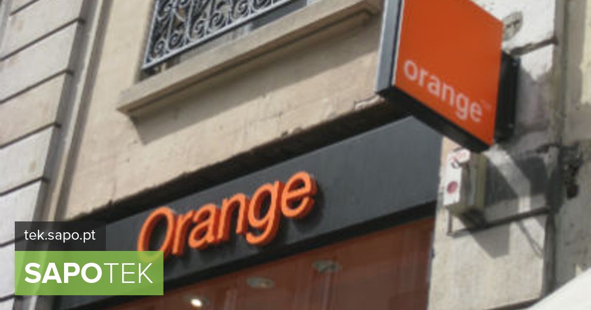 Orange võib olla Portugalis füüsilise kauplusega operaator