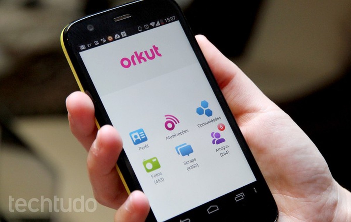 Orkuti seitse funktsiooni on teised sotsiaalvõrgustikud kopeerinud