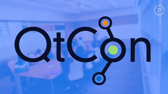 Osale QtCon 2018-s, tule piletite allahindlusele!