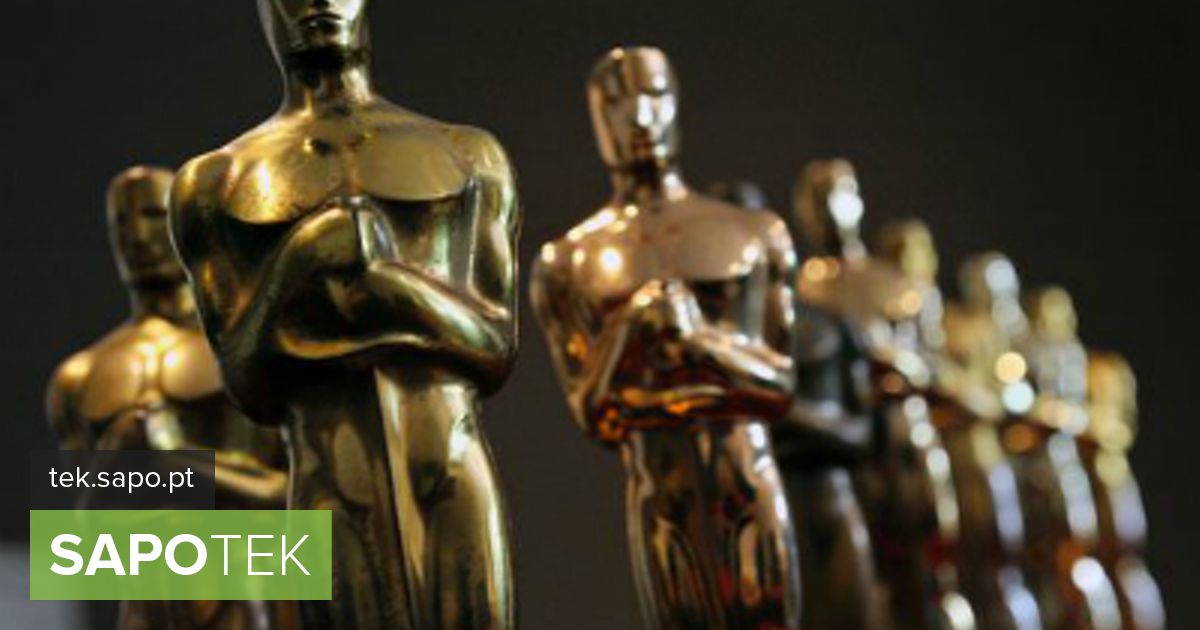 Oscari võitjad näevad ebaseaduslike allalaadimiste arvu mitmekordistuvat