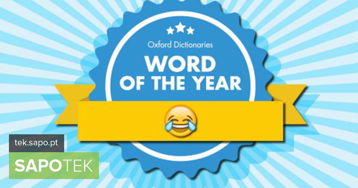 Oxfordi sõnaraamat valib aasta parimaks sõnaks Emoji