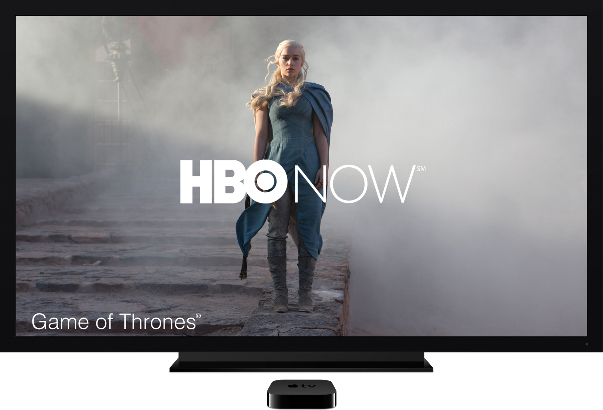 HBO SEKARANG di Apple TV