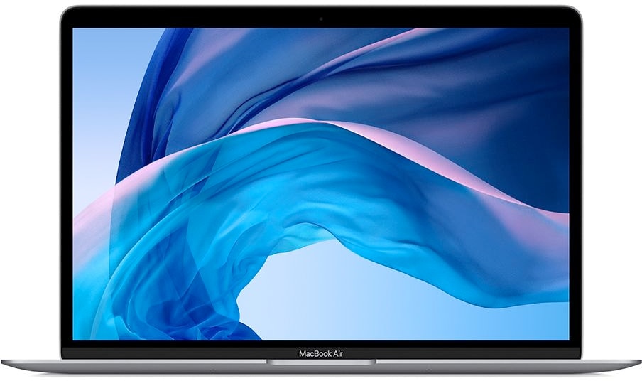 2018. aasta MacBook Air on kasti ees
