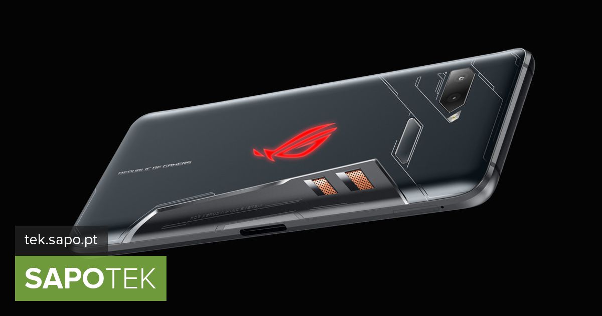 Parimate nutitelefonide edetabeli eesotsas on tagasi Asus ROG Phone II ja ZenFone 6
