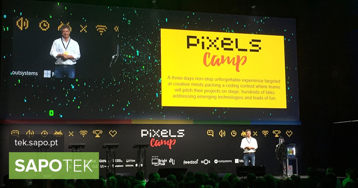 Pixels Camp tuleb ja toob selles programmis palju konverentse
