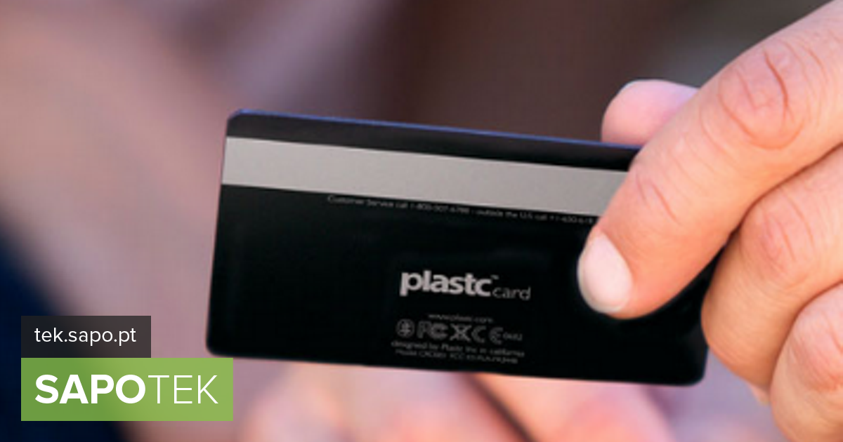 Plastc soovib olla ainus makse- ja sooduskaart teie rahakotis