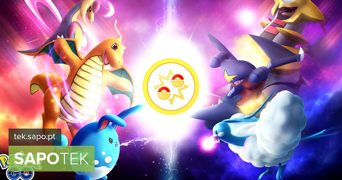Pokémon GO: GO Battle League on saabunud ja premeerib maailma parimaid treenereid