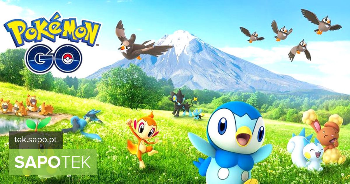 Pokemon GO-d ründab neljanda põlvkonna koletis