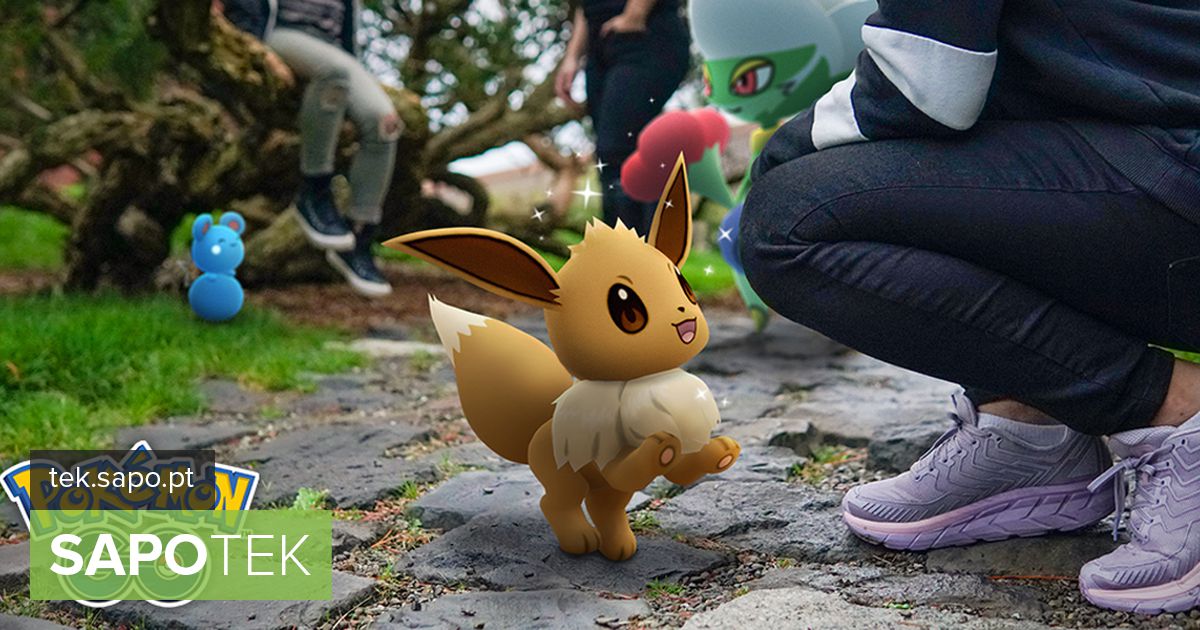 Pokemon Go: Buddy Adventure lubab tuua virtuaalsed koletised reaalsesse maailma 2020. aasta alguseks