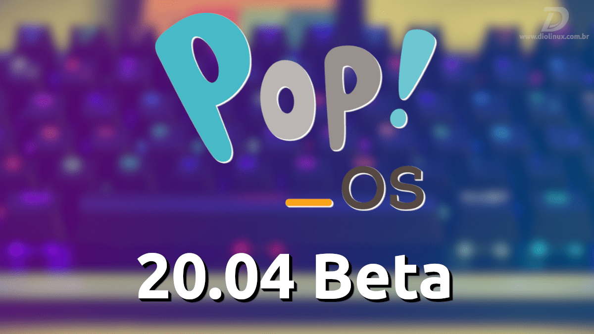 Pop!  _OS 20.04 beeta on allalaadimiseks saadaval