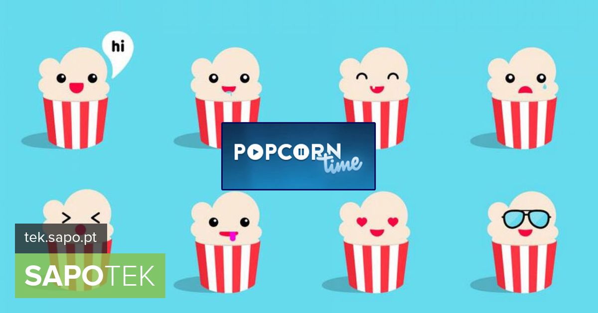 Popcorn Time'i kasutajad on ohus: kaks vahistamist Taanis