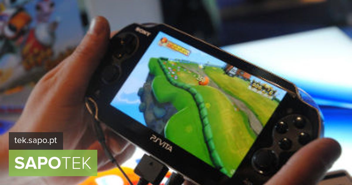 Portugal on uue Playstation Vita paketi saamisel esirinnas