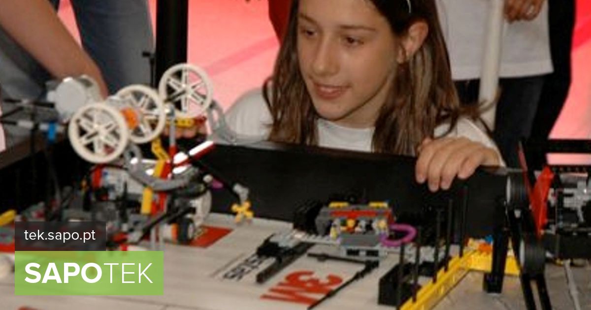 Portugali noored kasutavad maailma parandamiseks teadust ja Legot
