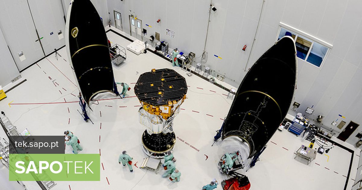 Portugali tarkvara kasutatakse ESA ja NASA ühises kosmosemissioonis