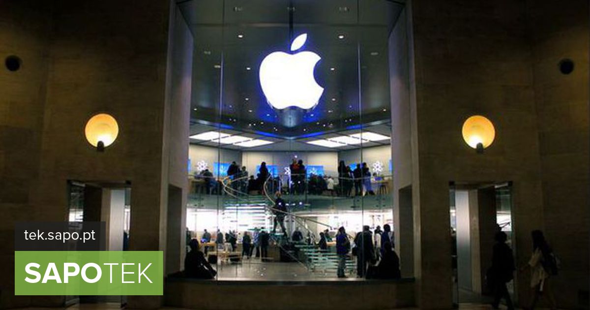Portugallased investeerivad Apple'i rohkem kui suurtesse riiklikesse ettevõtetesse