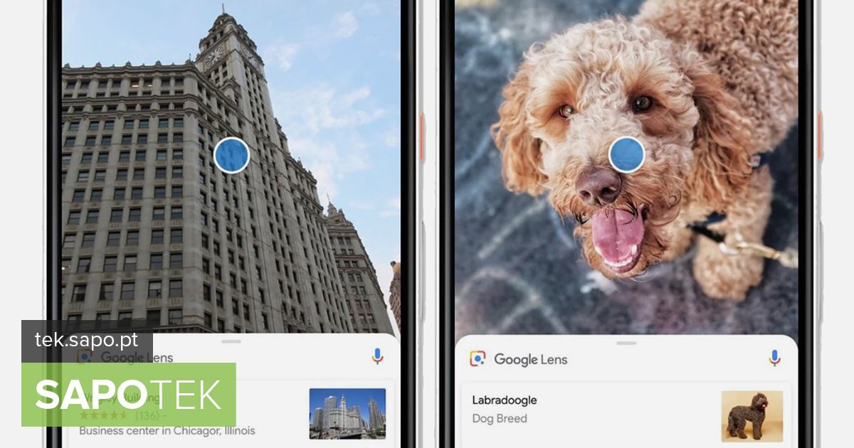 Rakendust Google Lens saab värskendada uute liitreaalsuse funktsioonidega