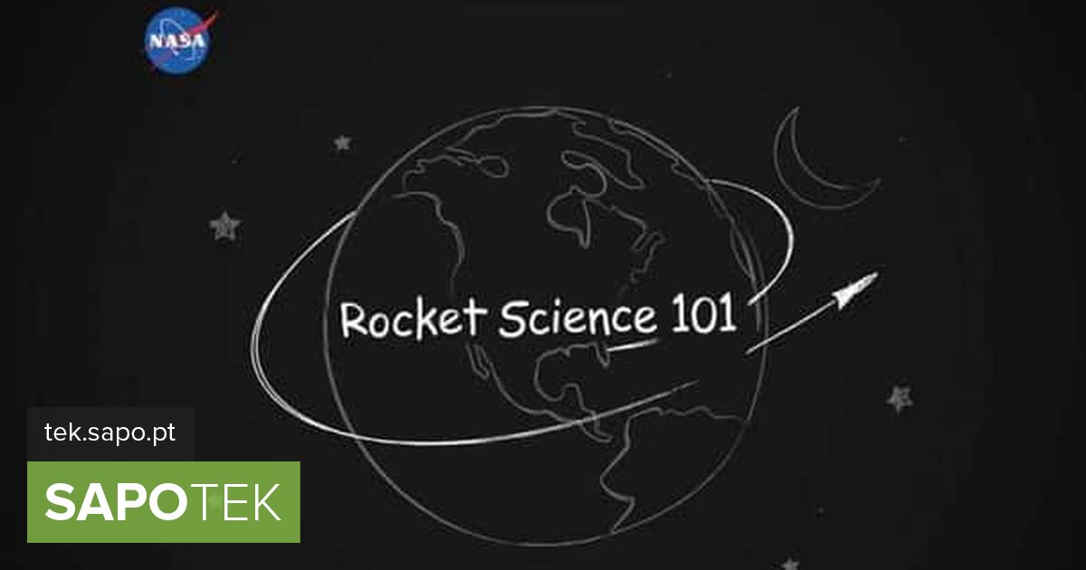 Raketiteadus 101: Selle missiooni tegemiseks ei pea olema NASA teadlane