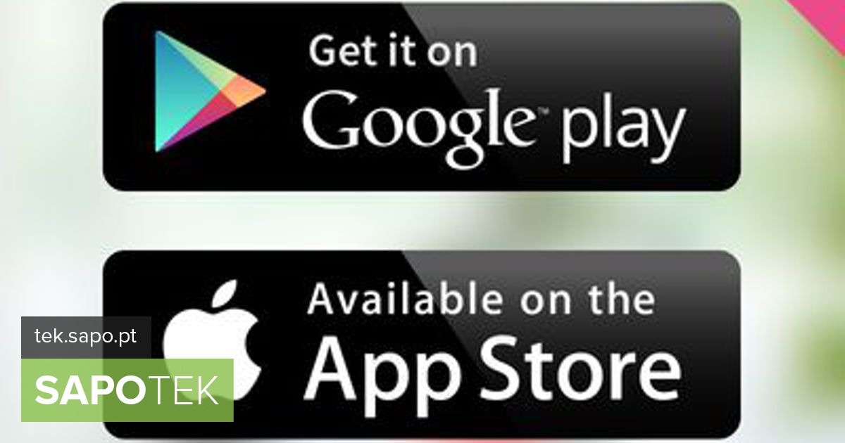 Rohkem allalaadimisi Google'i rakenduste poest kui App Store'ist